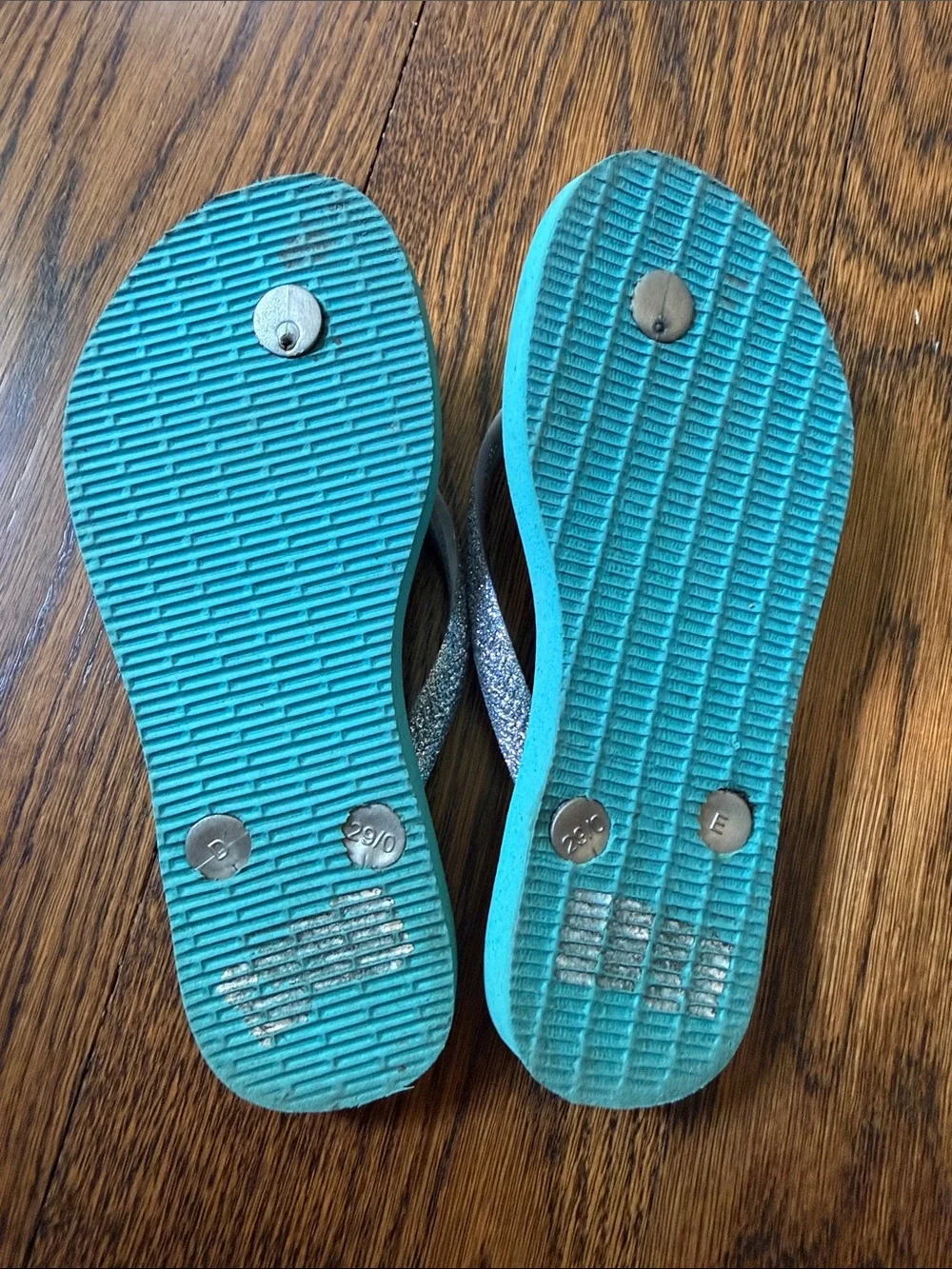 Havaianas gradient mermaid